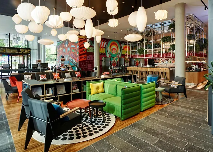 Motel: Citizenm Seattle South Lake
