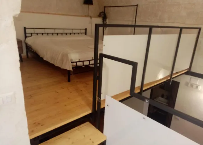 Hotel vicino al College: Ostello dei Sassi - Matera Hostels