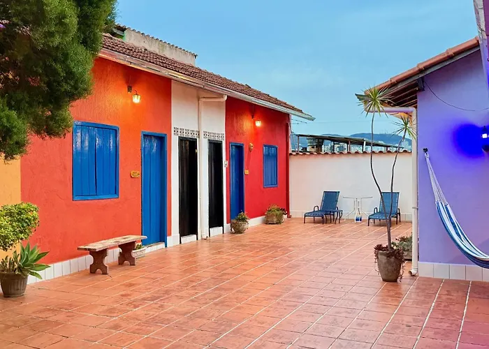 Casa de hóspedes: Vila Santê