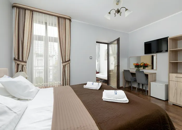 Haustierfreundliches Hotel: Villa Baltic Dream