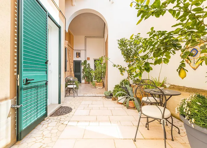 Centraal gelegen hotel: Dimoraletremuse Guesthouse