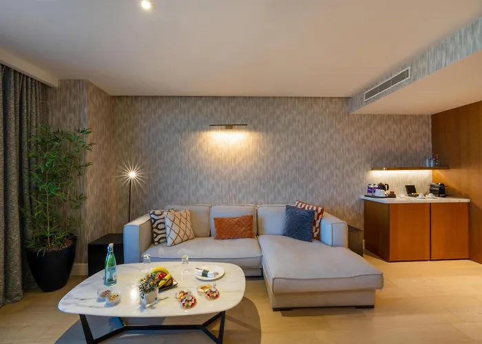 Hotel: Radisson Blu Hotel Casablanca City Center