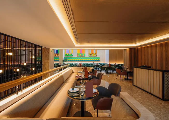 Hotel: Radisson Blu Hotel Casablanca City Center