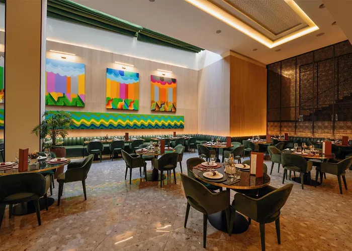 Radisson Blu Casablanca City Center