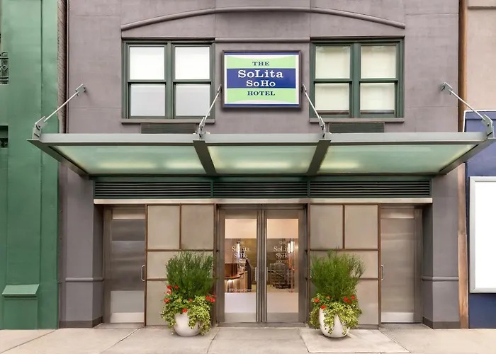Motel: Solita Soho Hotel
