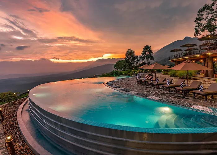 Central hotel: Dream Cliff Mountain Resort