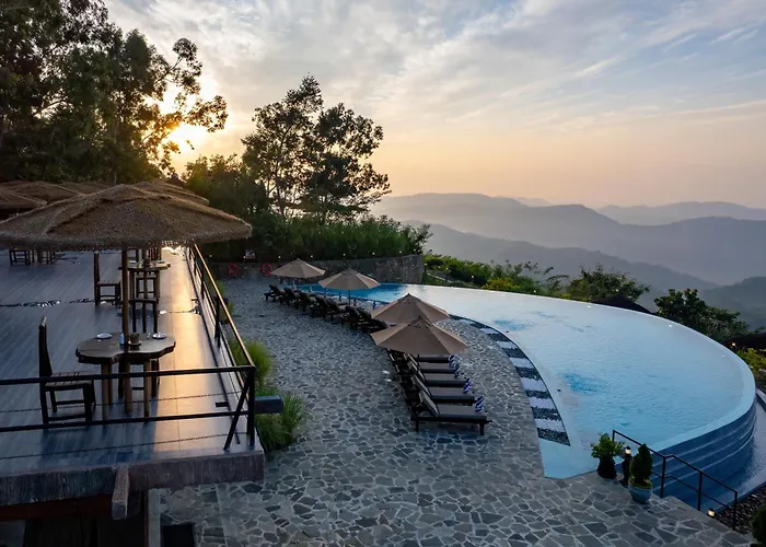 Central hotel: Dream Cliff Mountain Resort