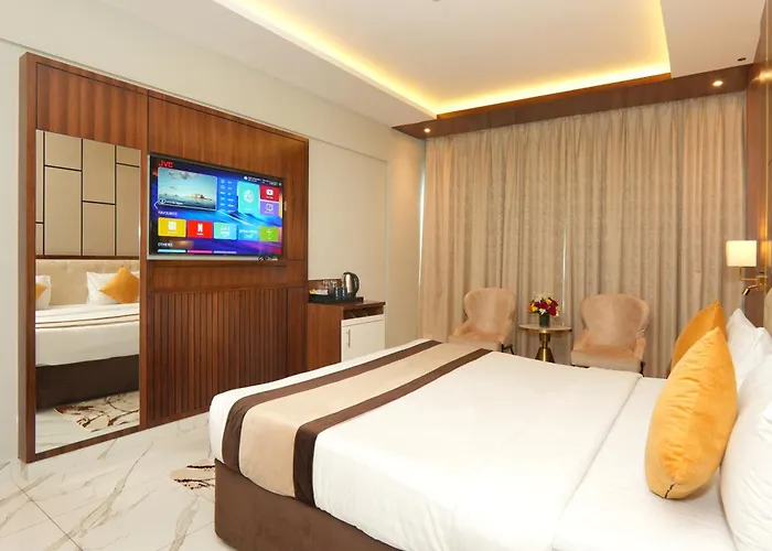 Resort: Concorde Deira Hotel -Formerly Golden Tulip Deira Hotel