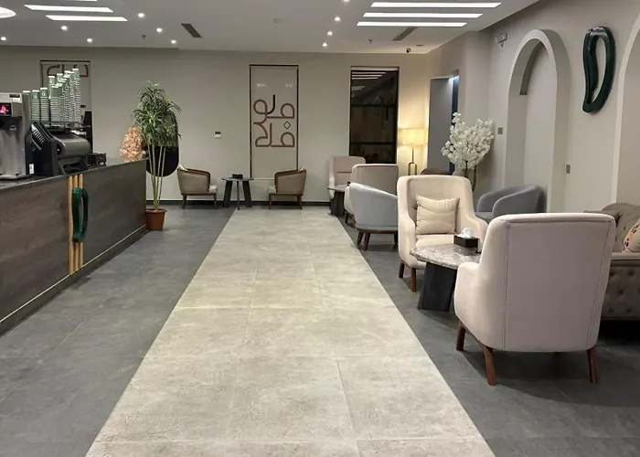 فندق فلافور Flavor Hotel