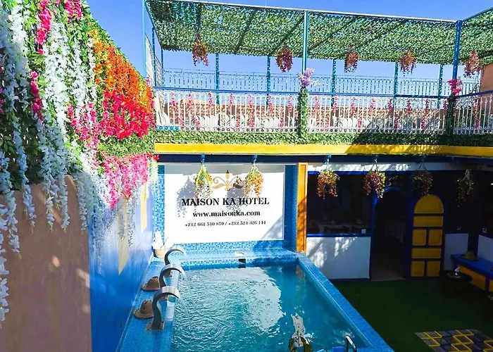 Maison Ka