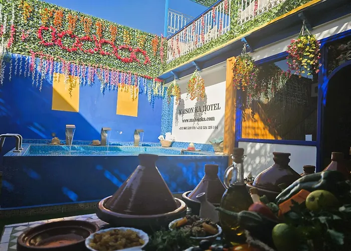 Maison Ka
