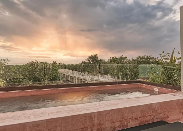 Hotel que admite mascotas: Entorno Tulum - Luxury Villas