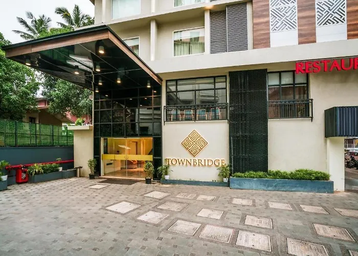 Resort: Townbridge Hotels & Suites
