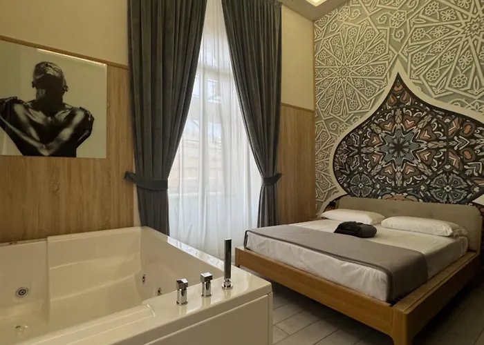 Hotel di lusso: Kore Luxury Suite e Spa