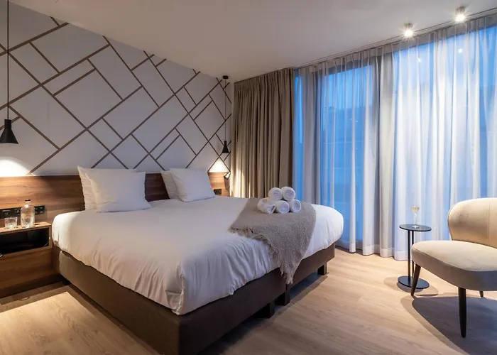 Luxury hotel only: One Two Four - Hotel & Spa