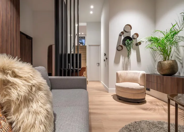 Luxury hotel only: One Two Four - Hotel & Spa