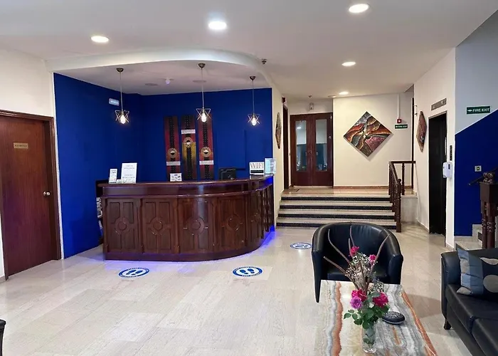 Huisdiervriendelijk hotel: Paradise Hotel