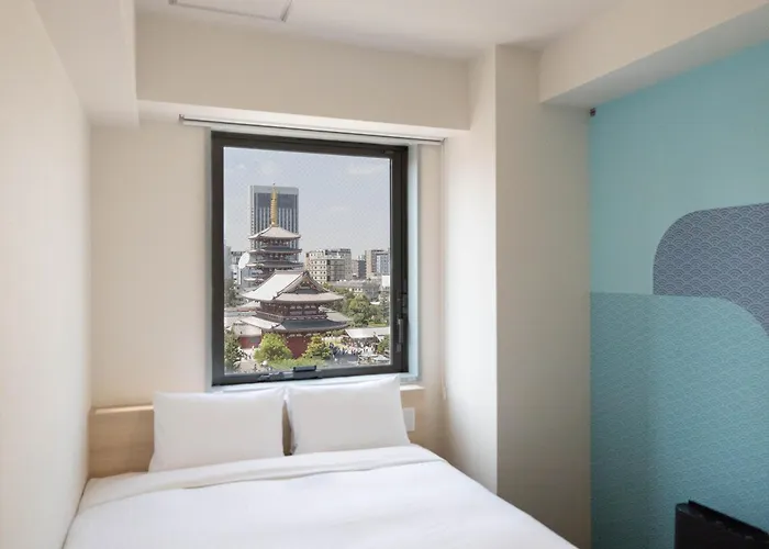 3 star hotels Hop Inn Tokyo Asakusa