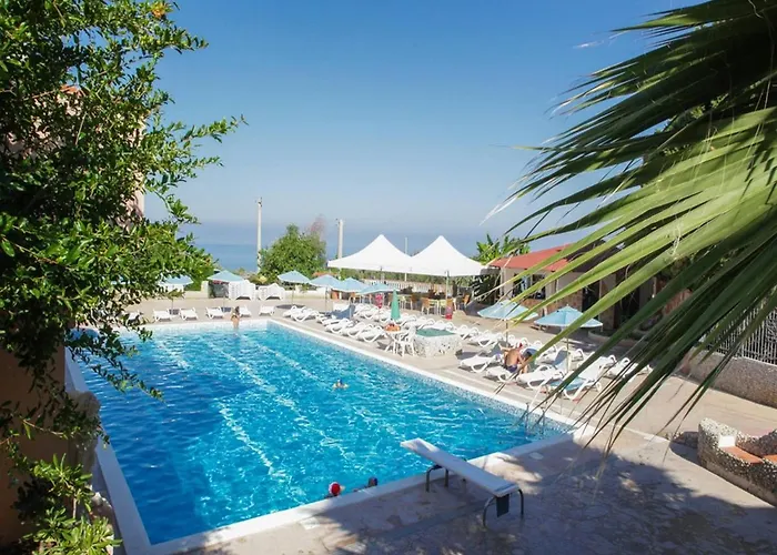 San Domenico Village - Parghelia - Tropea