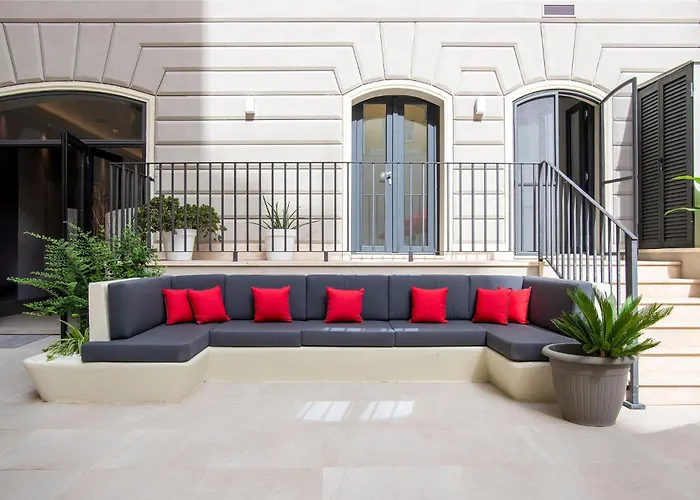 Fortyfive Squared Hotel
