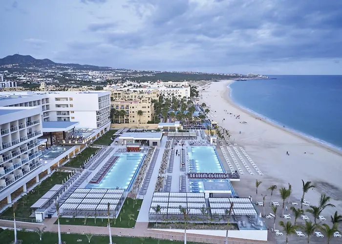 Luxe hotel: Riu Palace Baja California (Adults Only)