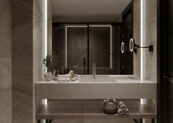 5 sterren hotel: Royal Atlantis Icon