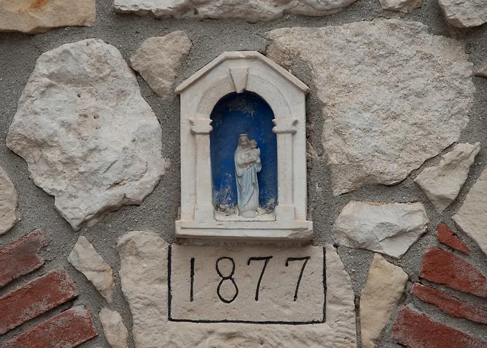 Villa privata: Agriturismo Corte Galvani