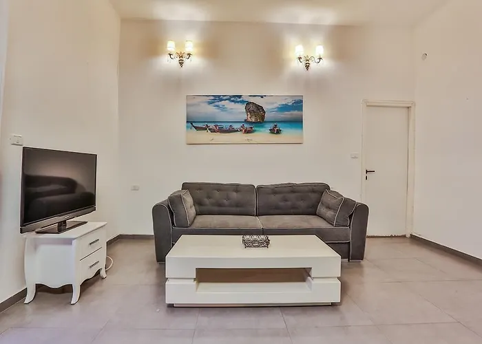 Animaux admis Chic Apartments By The Beach