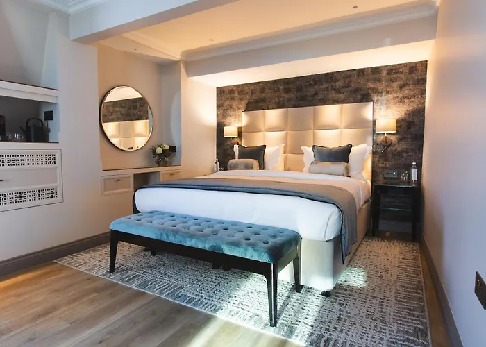 Hotels With Four Stars Rathbone , Fitzrovia