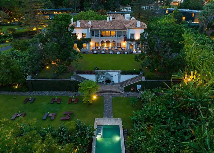 Hôtel de luxe: Quinta Da Casa Branca - Small Luxury Hotels Of The World