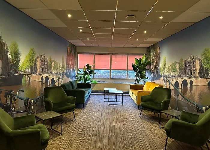Hotel adatto agli animali: Westlake Hotels Amsterdam