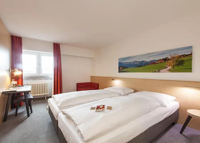 Sure By Best Western Muenchen Hauptbahnhof