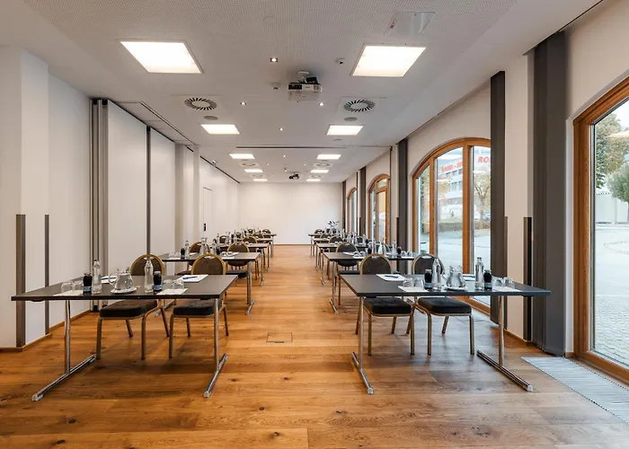 4-Sterne-Hotel: Alphotel Innsbruck