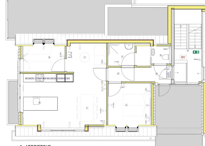 Boutique Apartments Koogerend