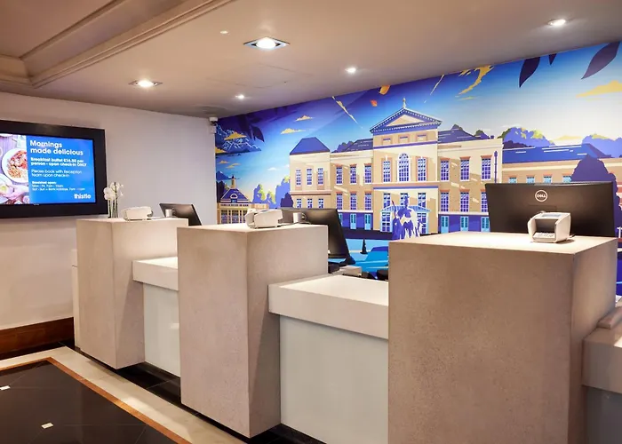 Thistle London Hyde Park Kensington Gardens