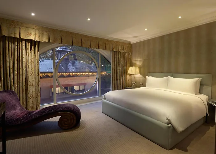 Hotel met uitzicht: Radisson Blu Hotel, London Leicester Square