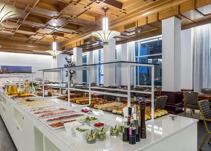 Hotel que admite mascotas: Nh Atlanta Rotterdam Hotel