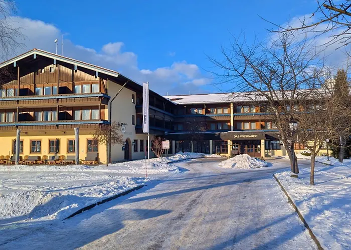 Das Wiesgauer - Alpenhotel