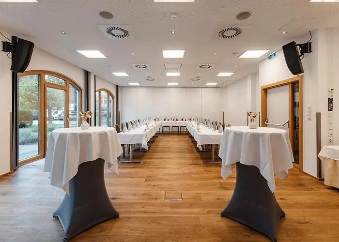 4-Sterne-Hotel: Alphotel Innsbruck