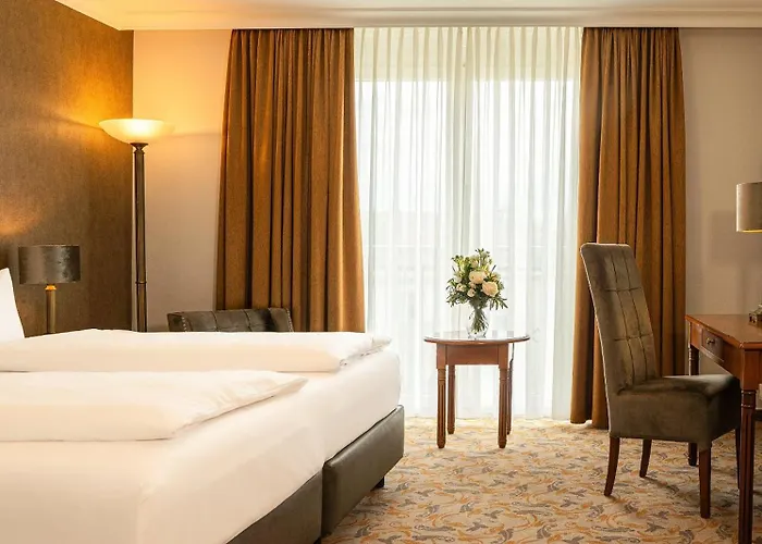 Strandhotel: Victor's Residenz-Hotel Berlin