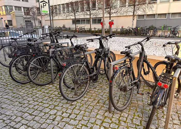 Berlin Central District
