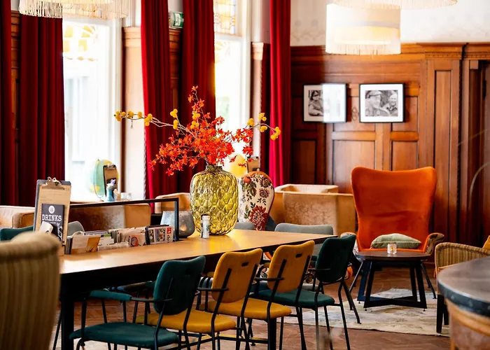 Huisdiervriendelijk hotel: Hotel de Wereld