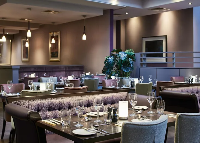 4-Sterne-Hotel: Leonardo Hotel Dublin Parnell Street