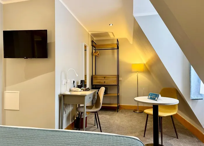3 star hotel: Beresford Hotel