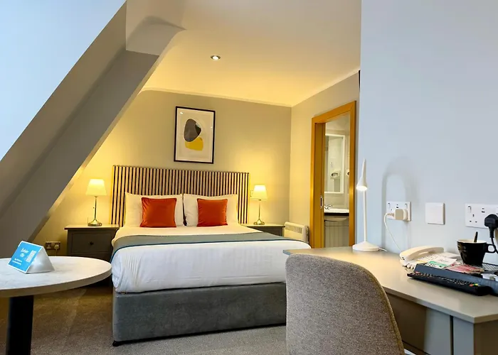 3 star hotel: Beresford Hotel