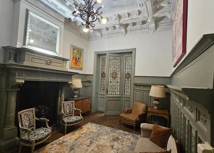 Luchthavenhotel: Hotel Du Congres