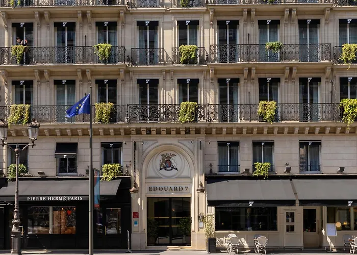 Edouard 7 Opera