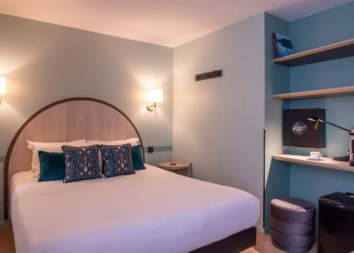 Zentrales Hotel: Hotel France Albion