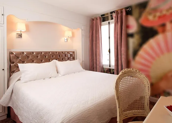 Hôtel-boutique: Petit Madeleine Hôtel