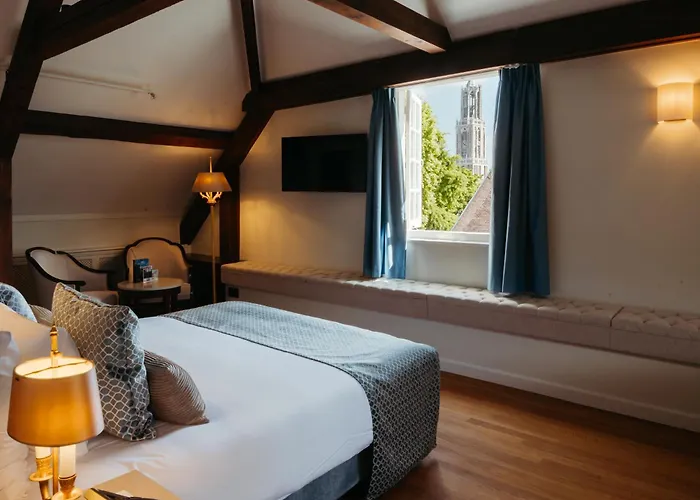 Hotel: Grand Hotel Karel V